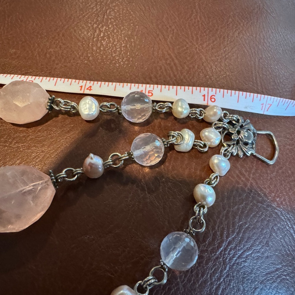 Stephen Dweck Design 2001 Statement Necklace - image 7